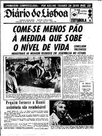 Terça, 26 de Maio de 1970 (1ª edição)