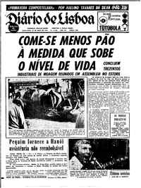 Terça, 26 de Maio de 1970 (3ª edição)