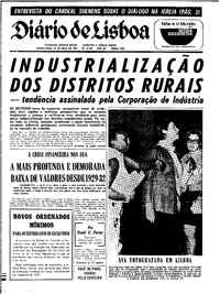 Quarta, 27 de Maio de 1970 (1ª edição)