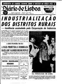 Quarta, 27 de Maio de 1970 (3ª edição)