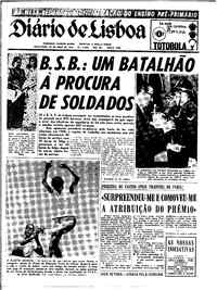 Sexta, 29 de Maio de 1970 (2ª edição)