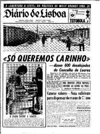 Terça,  2 de Junho de 1970 (1ª edição)