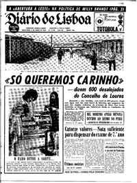 Terça,  2 de Junho de 1970 (3ª edição)