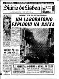 Sexta,  5 de Junho de 1970 (2ª edição)