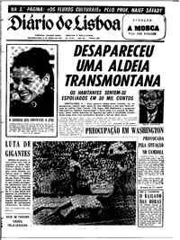 Segunda,  8 de Junho de 1970 (1ª edição)