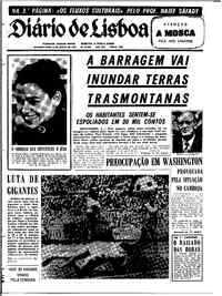 Segunda,  8 de Junho de 1970 (2ª edição)