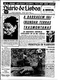 Segunda,  8 de Junho de 1970 (3ª edição)