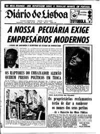 Sexta, 12 de Junho de 1970 (2ª edição)