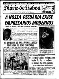 Sexta, 12 de Junho de 1970 (1ª edição)