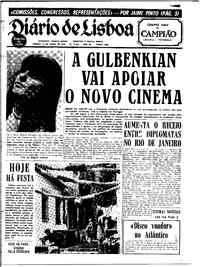 Sábado, 13 de Junho de 1970 (3ª edição)