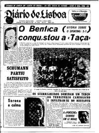 Domingo, 14 de Junho de 1970 (2ª edição)