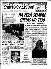 Terça, 16 de Junho de 1970 (2ª edição)