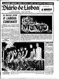 Quinta, 18 de Junho de 1970 (1ª edição)