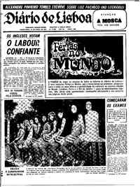 Quinta, 18 de Junho de 1970 (2ª edição)