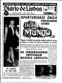 Sexta, 19 de Junho de 1970 (3ª edição)