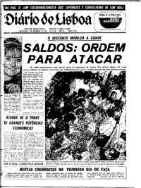 Terça,  1 de Setembro de 1970 (1ª edição)