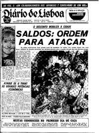 Terça,  1 de Setembro de 1970 (2ª edição)