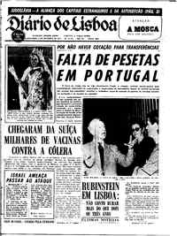 Quarta,  2 de Setembro de 1970 (2ª edição)