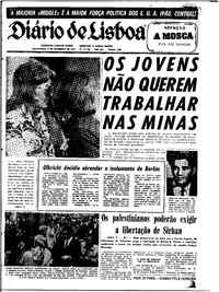 Terça,  8 de Setembro de 1970 (1ª edição)