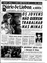 Terça,  8 de Setembro de 1970 (2ª edição)