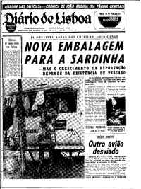 Quarta,  9 de Setembro de 1970 (2ª edição)