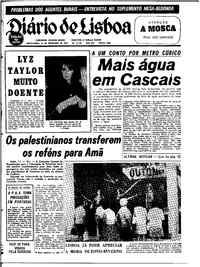 Sexta, 11 de Setembro de 1970 (2ª edição)