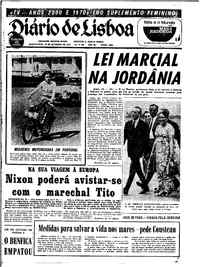 Quarta, 16 de Setembro de 1970 (2ª edição)