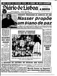 Sexta, 18 de Setembro de 1970 (2ª edição)