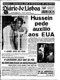 Terça, 22 de Setembro de 1970 (2ª edição)