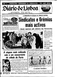 Quarta, 23 de Setembro de 1970 (1ª edição)