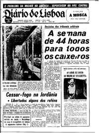 Sexta, 25 de Setembro de 1970 (2ª edição)