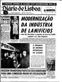 Segunda, 28 de Setembro de 1970 (2ª edição)