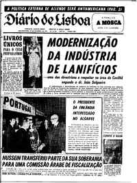 Segunda, 28 de Setembro de 1970 (1ª edição)