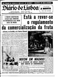 Sexta,  2 de Outubro de 1970 (1ª edição)