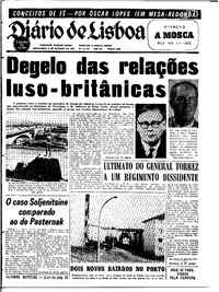 Sexta,  9 de Outubro de 1970 (2ª edição)