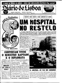 Segunda, 12 de Outubro de 1970 (2ª edição)