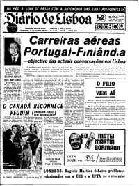 Terça, 13 de Outubro de 1970 (2ª edição)