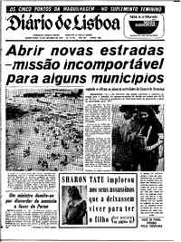 Quarta, 14 de Outubro de 1970 (1ª edição)