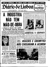 Sábado, 17 de Outubro de 1970 (1ª edição)