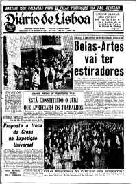 Terça, 20 de Outubro de 1970 (2ª edição)