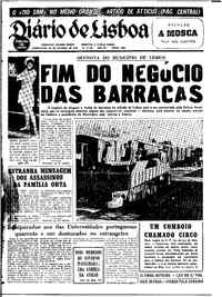 Quinta, 22 de Outubro de 1970 (2ª edição)