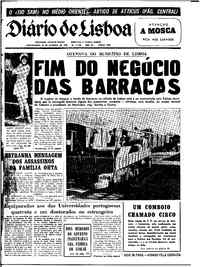 Quinta, 22 de Outubro de 1970 (1ª edição)