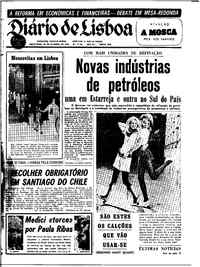 Sexta, 23 de Outubro de 1970 (2ª edição)