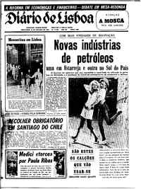 Sexta, 23 de Outubro de 1970 (1ª edição)