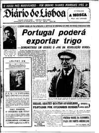 Segunda, 26 de Outubro de 1970 (1ª edição)