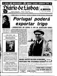 Segunda, 26 de Outubro de 1970 (2ª edição)