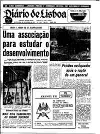 Quarta, 28 de Outubro de 1970 (2ª edição)