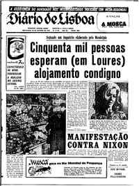 Sexta, 30 de Outubro de 1970 (1ª edição)