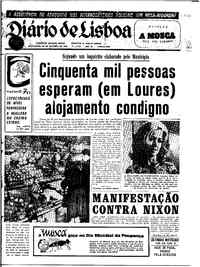 Sexta, 30 de Outubro de 1970 (2ª edição)