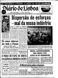 Quinta, 12 de Novembro de 1970 (2ª edição)